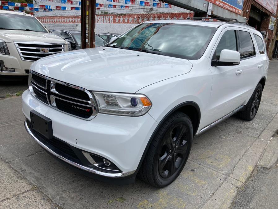 2015 Dodge Durango AWD 4dr Limited, available for sale in Brooklyn, New York | Carsbuck Inc.. Brooklyn, New York 2015 Dodge Durango AWD 4dr Limited, available for sale in Brooklyn, New York | Carsbuck Inc.. Brooklyn, New York