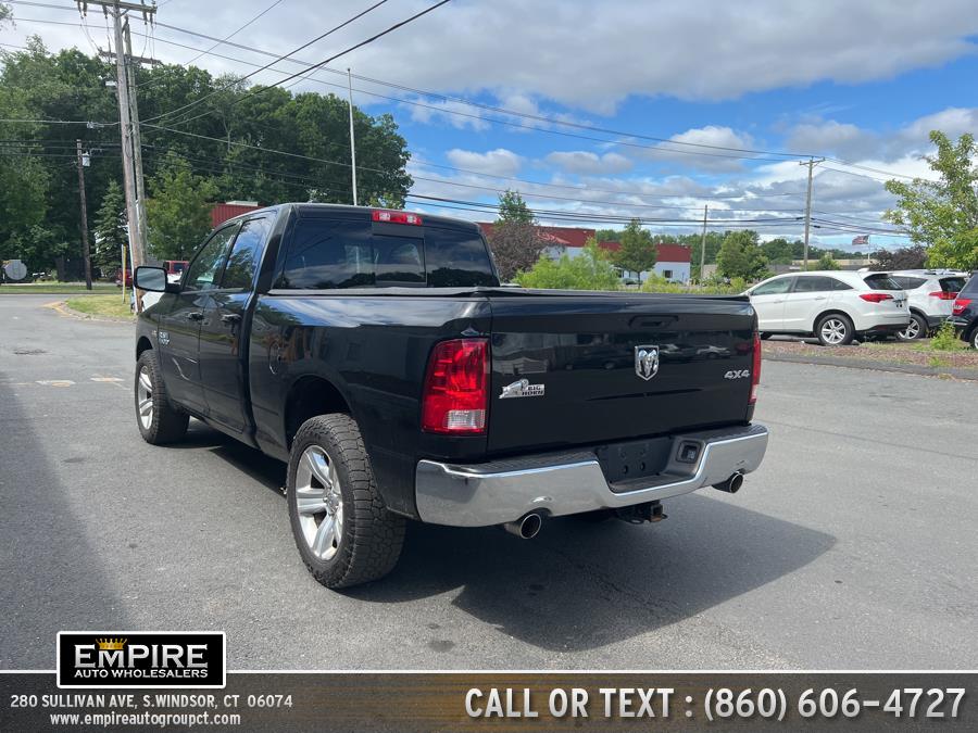 Used Ram 1500 4WD Quad Cab 140.5" Big Horn 2014 | Empire Auto Wholesalers. S.Windsor, Connecticut Used Ram 1500 4WD Quad Cab 140.5" Big Horn 2014 | Empire Auto Wholesalers. S.Windsor, Connecticut