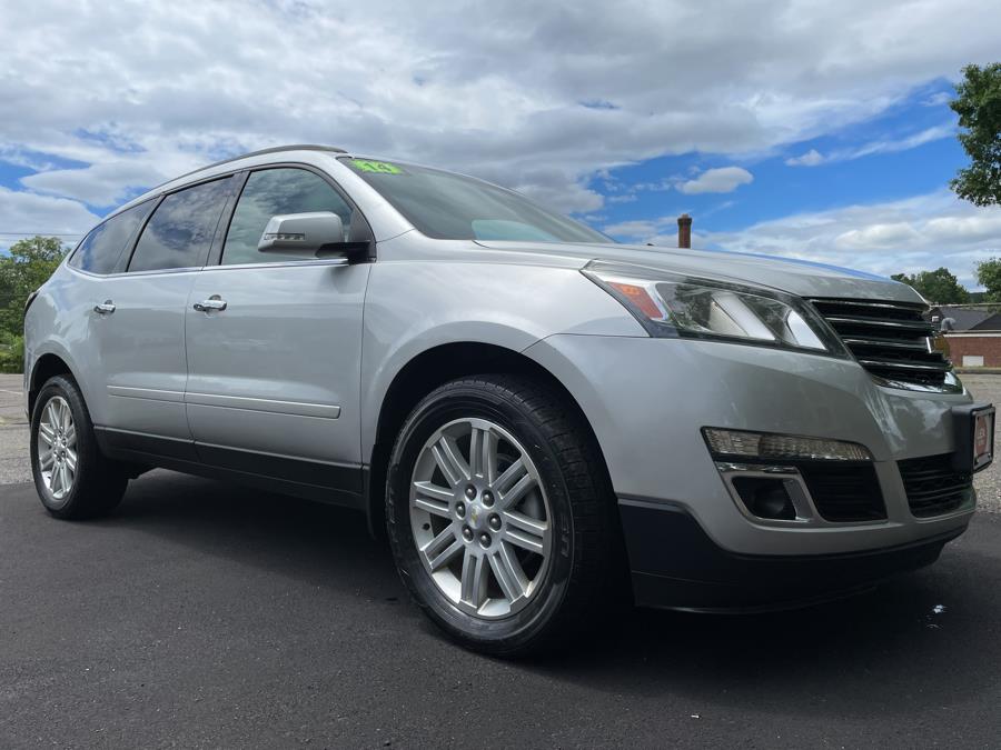 2014 Chevrolet Traverse AWD 4dr LT w/1LT, available for sale in Hartford, Connecticut | Lex Autos LLC. Hartford, Connecticut 2014 Chevrolet Traverse AWD 4dr LT w/1LT, available for sale in Hartford, Connecticut | Lex Autos LLC. Hartford, Connecticut