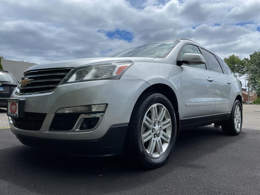 Used Chevrolet Traverse AWD 4dr LT w/1LT 2014 | Lex Autos LLC. Hartford, Connecticut