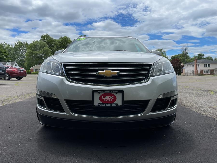 2014 Chevrolet Traverse AWD 4dr LT w/1LT, available for sale in Hartford, Connecticut | Lex Autos LLC. Hartford, Connecticut 2014 Chevrolet Traverse AWD 4dr LT w/1LT, available for sale in Hartford, Connecticut | Lex Autos LLC. Hartford, Connecticut
