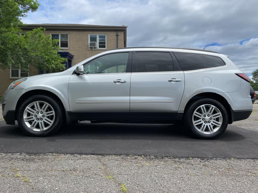 2014 Chevrolet Traverse AWD 4dr LT w/1LT, available for sale in Hartford, Connecticut | Lex Autos LLC. Hartford, Connecticut 2014 Chevrolet Traverse AWD 4dr LT w/1LT, available for sale in Hartford, Connecticut | Lex Autos LLC. Hartford, Connecticut
