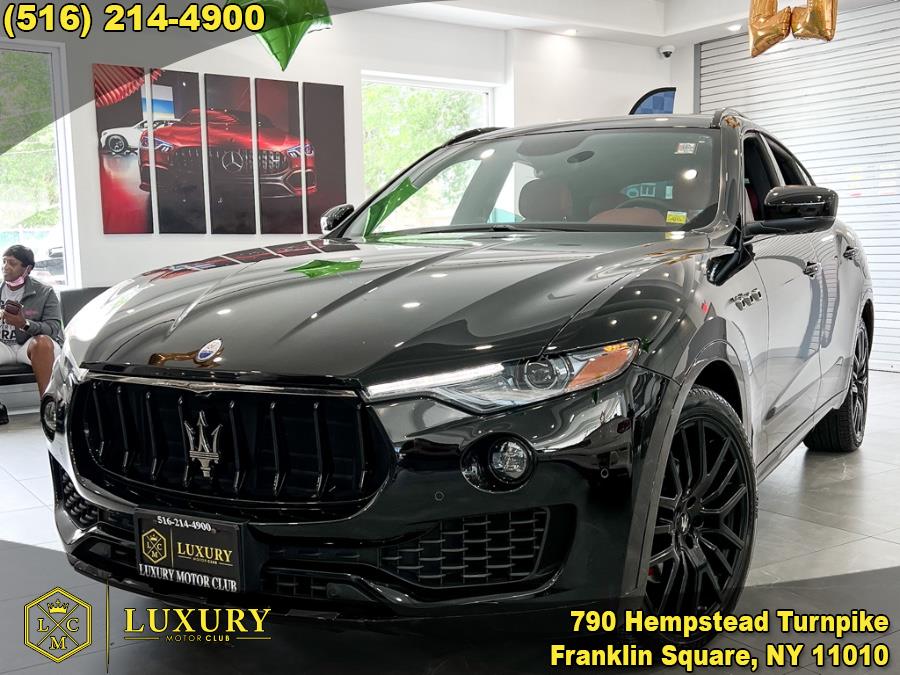 Used Maserati Levante 3.0L 2018 | Luxury Motor Club. Franklin Square, New York Used Maserati Levante 3.0L 2018 | Luxury Motor Club. Franklin Square, New York