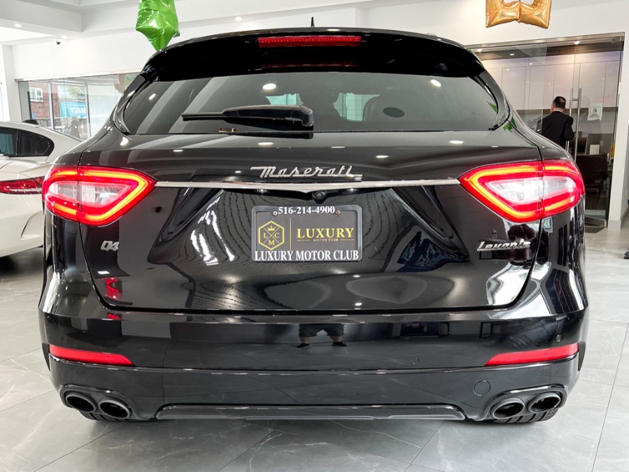 Used Maserati Levante 3.0L 2018 | Luxury Motor Club. Franklin Square, New York Used Maserati Levante 3.0L 2018 | Luxury Motor Club. Franklin Square, New York