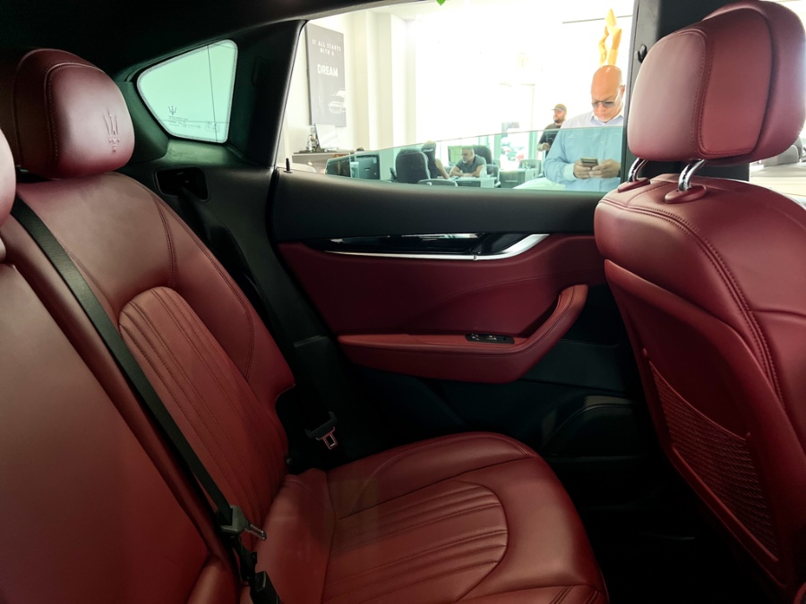 Used Maserati Levante 3.0L 2018 | Luxury Motor Club. Franklin Square, New York Used Maserati Levante 3.0L 2018 | Luxury Motor Club. Franklin Square, New York