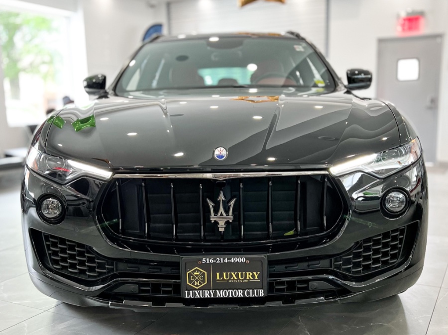 Used Maserati Levante 3.0L 2018 | Luxury Motor Club. Franklin Square, New York Used Maserati Levante 3.0L 2018 | Luxury Motor Club. Franklin Square, New York