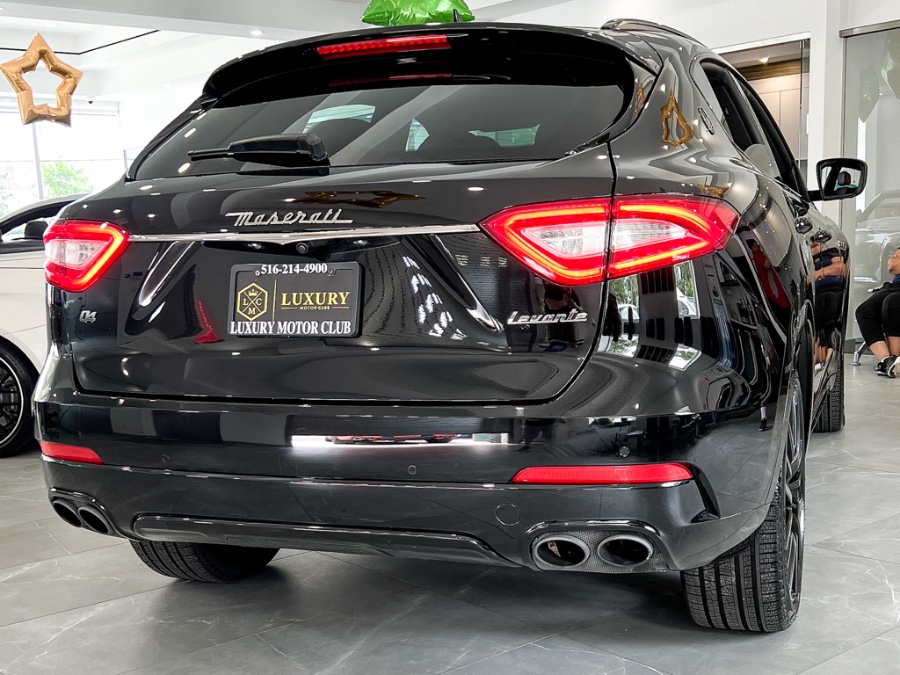 Used Maserati Levante 3.0L 2018 | Luxury Motor Club. Franklin Square, New York Used Maserati Levante 3.0L 2018 | Luxury Motor Club. Franklin Square, New York