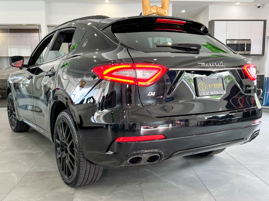 Used Maserati Levante 3.0L 2018 | Luxury Motor Club. Franklin Square, New York Used Maserati Levante 3.0L 2018 | Luxury Motor Club. Franklin Square, New York