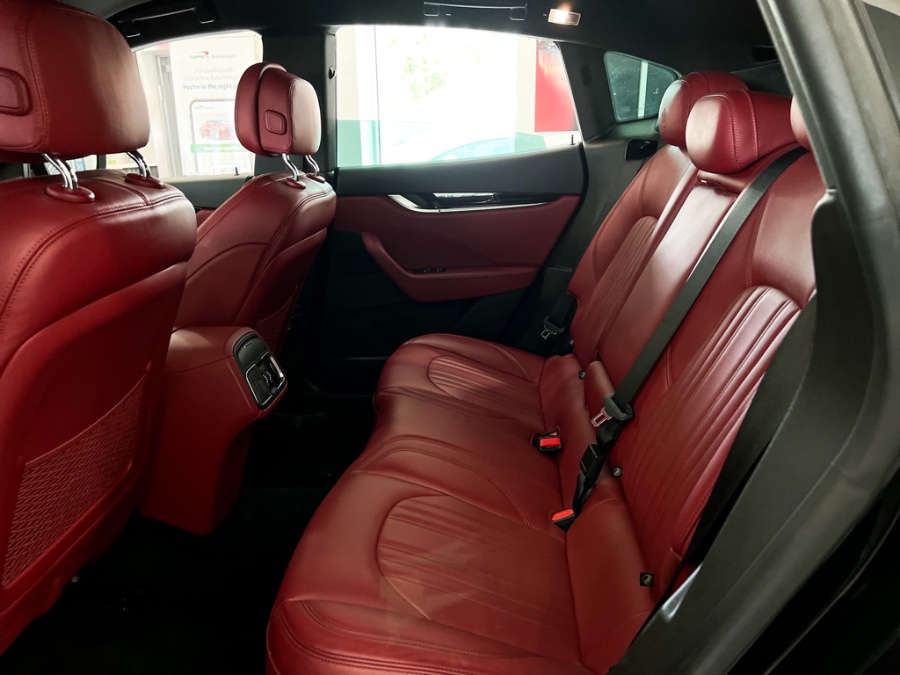 Used Maserati Levante 3.0L 2018 | Luxury Motor Club. Franklin Square, New York Used Maserati Levante 3.0L 2018 | Luxury Motor Club. Franklin Square, New York