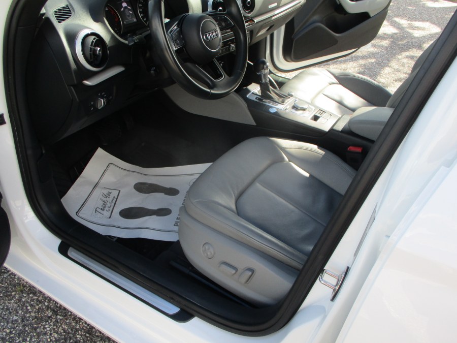 2018 Audi A3 Sedan 2.0 TFSI Premium FWD, available for sale in Massapequa, New York | South Shore Auto Brokers & Sales. Massapequa, New York 2018 Audi A3 Sedan 2.0 TFSI Premium FWD, available for sale in Massapequa, New York | South Shore Auto Brokers & Sales. Massapequa, New York