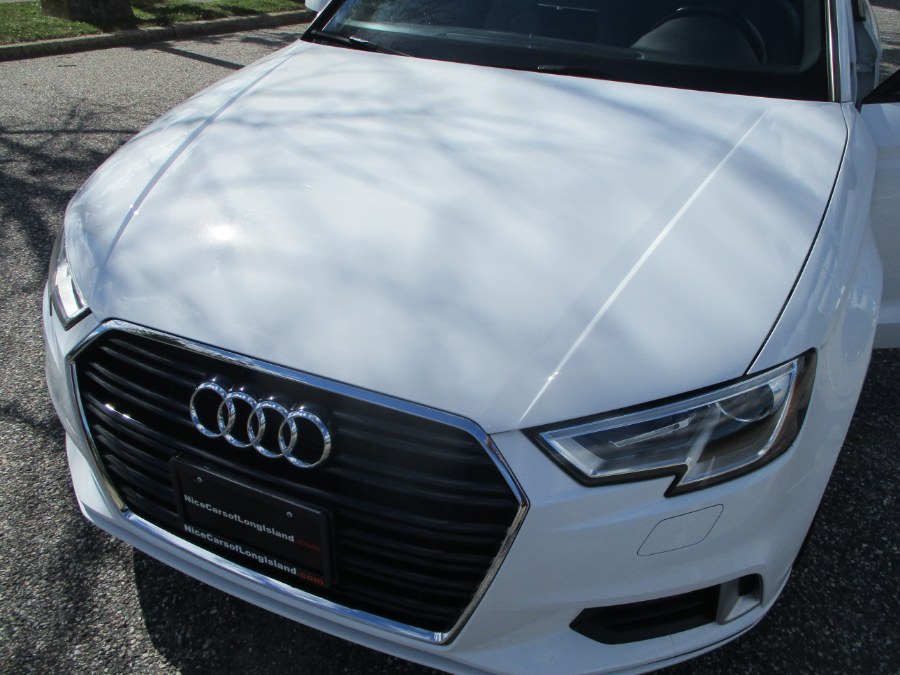 2018 Audi A3 Sedan 2.0 TFSI Premium FWD, available for sale in Massapequa, New York | South Shore Auto Brokers & Sales. Massapequa, New York 2018 Audi A3 Sedan 2.0 TFSI Premium FWD, available for sale in Massapequa, New York | South Shore Auto Brokers & Sales. Massapequa, New York