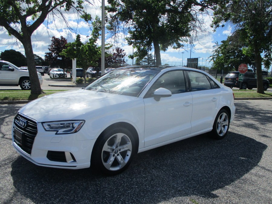 2018 Audi A3 Sedan 2.0 TFSI Premium FWD, available for sale in Massapequa, New York | South Shore Auto Brokers & Sales. Massapequa, New York 2018 Audi A3 Sedan 2.0 TFSI Premium FWD, available for sale in Massapequa, New York | South Shore Auto Brokers & Sales. Massapequa, New York