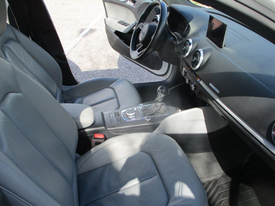 2018 Audi A3 Sedan 2.0 TFSI Premium FWD, available for sale in Massapequa, New York | South Shore Auto Brokers & Sales. Massapequa, New York 2018 Audi A3 Sedan 2.0 TFSI Premium FWD, available for sale in Massapequa, New York | South Shore Auto Brokers & Sales. Massapequa, New York