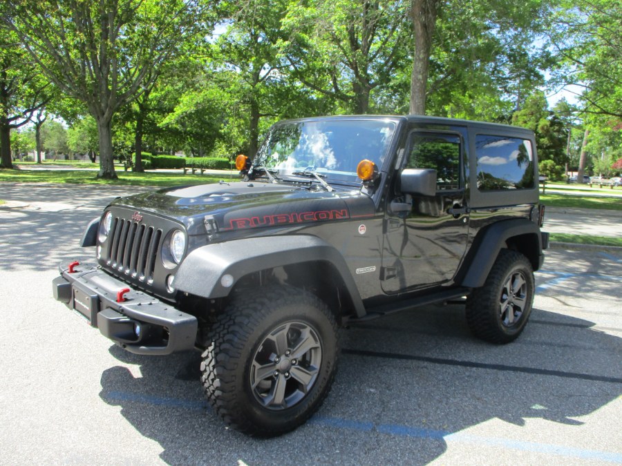 Used Jeep Wrangler Rubicon Recon 4x4 2017 | South Shore Auto Brokers & Sales. Massapequa, New York Used Jeep Wrangler Rubicon Recon 4x4 2017 | South Shore Auto Brokers & Sales. Massapequa, New York