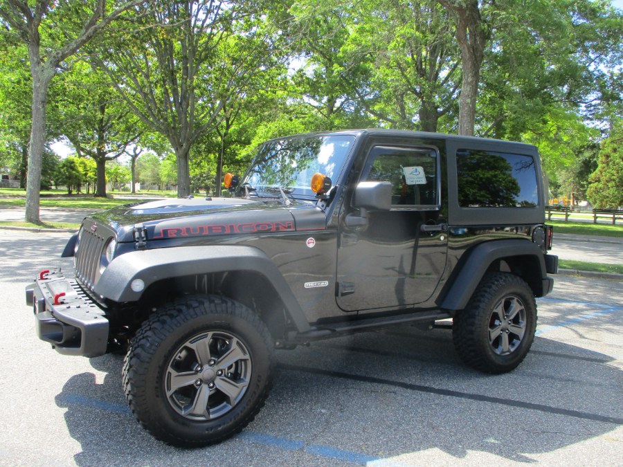 Used Jeep Wrangler Rubicon Recon 4x4 2017 | South Shore Auto Brokers & Sales. Massapequa, New York Used Jeep Wrangler Rubicon Recon 4x4 2017 | South Shore Auto Brokers & Sales. Massapequa, New York