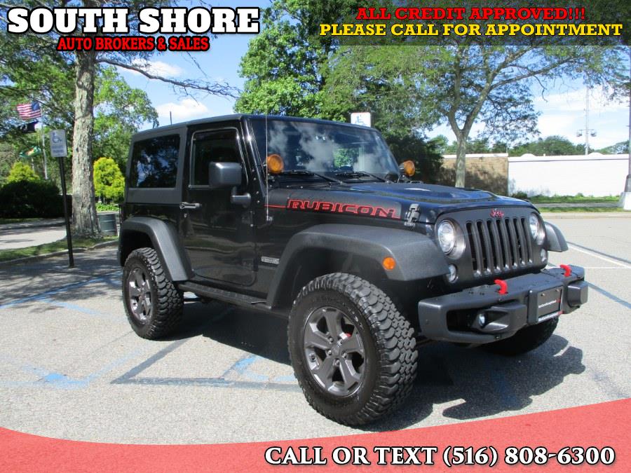 Used Jeep Wrangler Rubicon Recon 4x4 2017 | South Shore Auto Brokers & Sales. Massapequa, New York Used Jeep Wrangler Rubicon Recon 4x4 2017 | South Shore Auto Brokers & Sales. Massapequa, New York