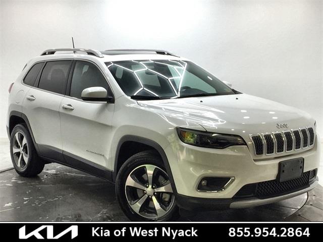 2019 Jeep Cherokee Limited, available for sale in Bronx, New York | Eastchester Motor Cars. Bronx, New York