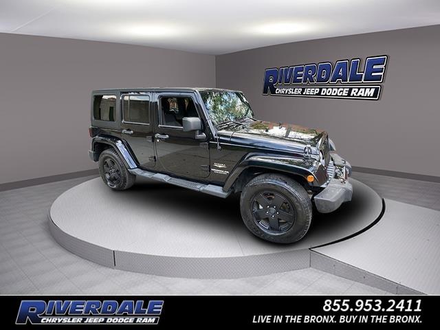 2011 Jeep Wrangler Unlimited Sahara, available for sale in Bronx, New York | Eastchester Motor Cars. Bronx, New York