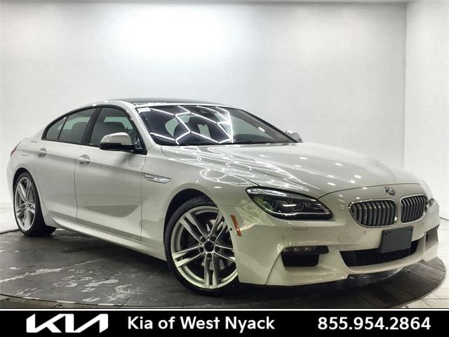 2016 BMW 6 Series 650i xDrive Gran Coupe, available for sale in Bronx, New York | Eastchester Motor Cars. Bronx, New York