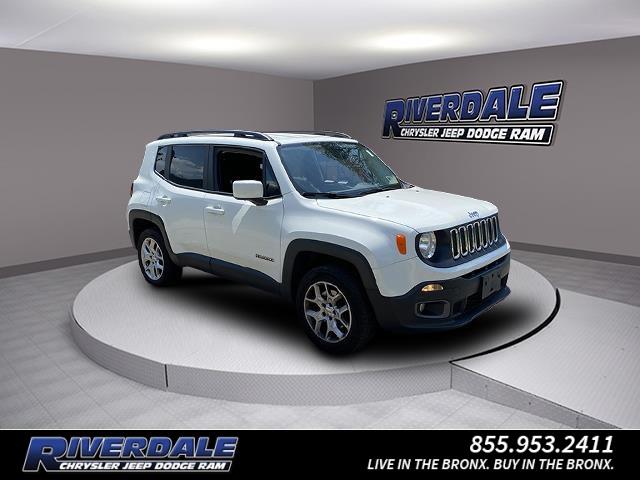 2015 Jeep Renegade Latitude, available for sale in Bronx, New York | Eastchester Motor Cars. Bronx, New York