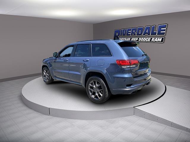 Used Jeep Grand Cherokee Limited X 2020 | Eastchester Motor Cars. Bronx, New York Used Jeep Grand Cherokee Limited X 2020 | Eastchester Motor Cars. Bronx, New York