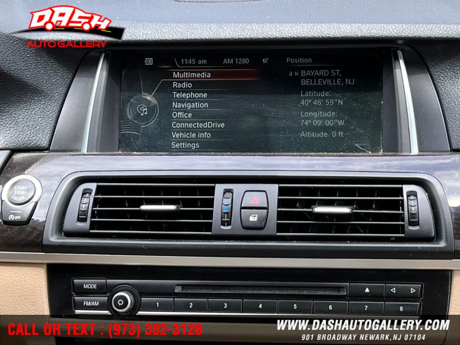2014 BMW 5 Series 4dr Sdn 528i xDrive AWD, available for sale in Newark, New Jersey | Dash Auto Gallery Inc.. Newark, New Jersey 2014 BMW 5 Series 4dr Sdn 528i xDrive AWD, available for sale in Newark, New Jersey | Dash Auto Gallery Inc.. Newark, New Jersey