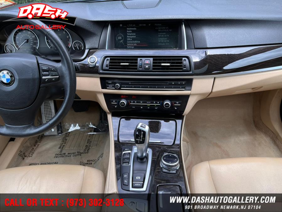 2014 BMW 5 Series 4dr Sdn 528i xDrive AWD, available for sale in Newark, New Jersey | Dash Auto Gallery Inc.. Newark, New Jersey 2014 BMW 5 Series 4dr Sdn 528i xDrive AWD, available for sale in Newark, New Jersey | Dash Auto Gallery Inc.. Newark, New Jersey