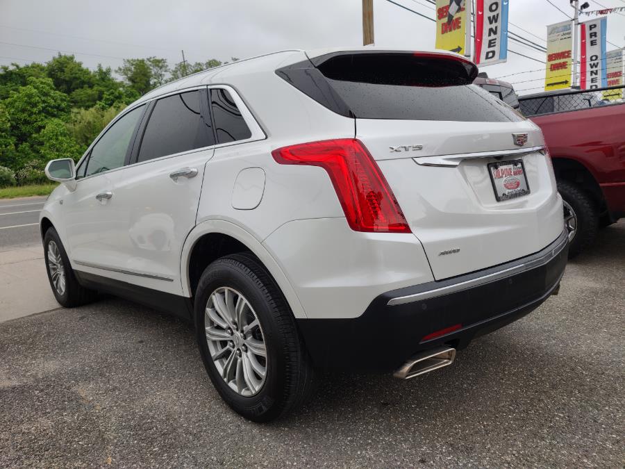 2019 Cadillac XT5 AWD 4dr Luxury, available for sale in Wantagh, New York | Alpine Motors Inc. Wantagh, New York 2019 Cadillac XT5 AWD 4dr Luxury, available for sale in Wantagh, New York | Alpine Motors Inc. Wantagh, New York