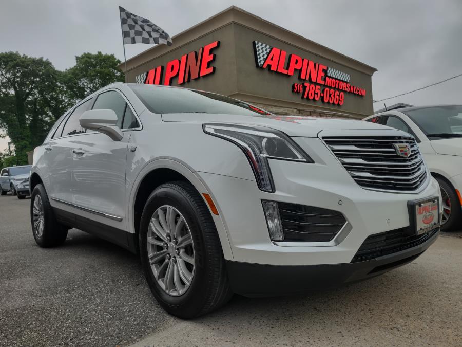 2019 Cadillac XT5 AWD 4dr Luxury, available for sale in Wantagh, New York | Alpine Motors Inc. Wantagh, New York 2019 Cadillac XT5 AWD 4dr Luxury, available for sale in Wantagh, New York | Alpine Motors Inc. Wantagh, New York