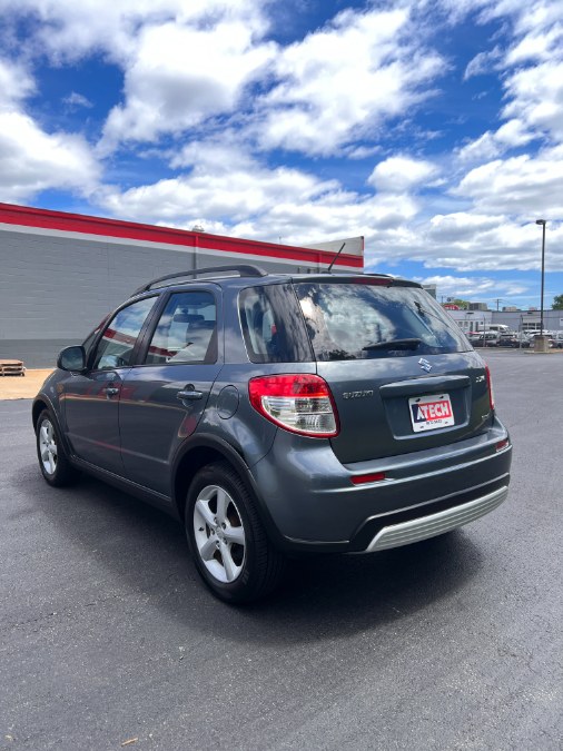 2009 Suzuki SX4 5dr HB Man Technology Pkg AWD, available for sale in Medford, Massachusetts | A-Tech. Medford, Massachusetts 2009 Suzuki SX4 5dr HB Man Technology Pkg AWD, available for sale in Medford, Massachusetts | A-Tech. Medford, Massachusetts