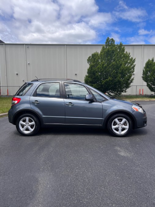 2009 Suzuki SX4 5dr HB Man Technology Pkg AWD, available for sale in Medford, Massachusetts | A-Tech. Medford, Massachusetts 2009 Suzuki SX4 5dr HB Man Technology Pkg AWD, available for sale in Medford, Massachusetts | A-Tech. Medford, Massachusetts