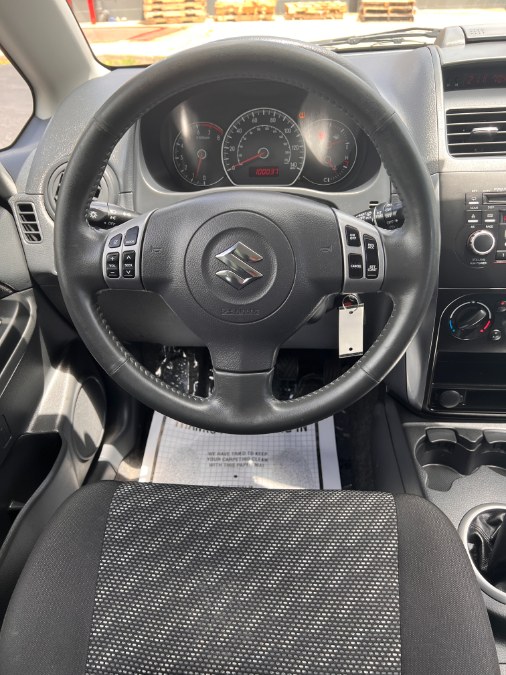 2009 Suzuki SX4 5dr HB Man Technology Pkg AWD, available for sale in Medford, Massachusetts | A-Tech. Medford, Massachusetts 2009 Suzuki SX4 5dr HB Man Technology Pkg AWD, available for sale in Medford, Massachusetts | A-Tech. Medford, Massachusetts