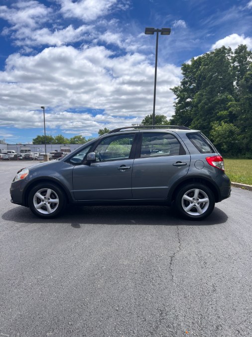 2009 Suzuki SX4 5dr HB Man Technology Pkg AWD, available for sale in Medford, Massachusetts | A-Tech. Medford, Massachusetts 2009 Suzuki SX4 5dr HB Man Technology Pkg AWD, available for sale in Medford, Massachusetts | A-Tech. Medford, Massachusetts