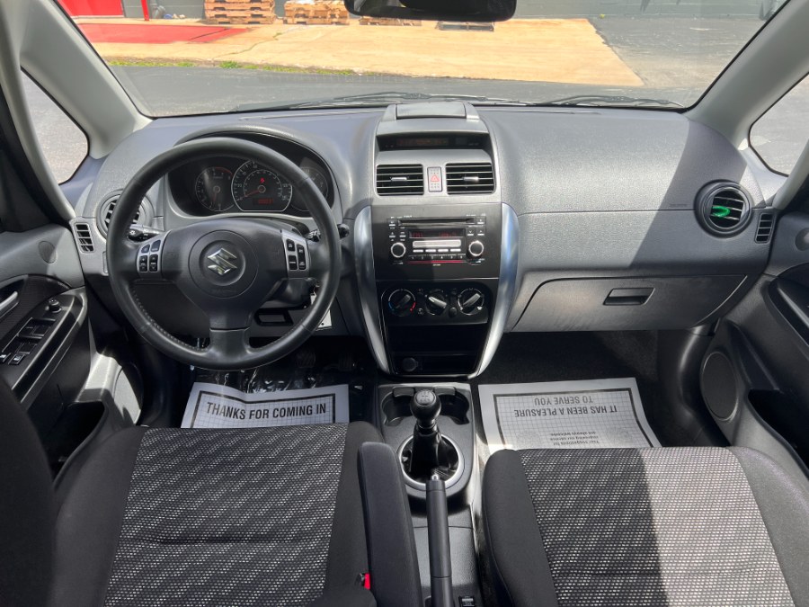 2009 Suzuki SX4 5dr HB Man Technology Pkg AWD, available for sale in Medford, Massachusetts | A-Tech. Medford, Massachusetts 2009 Suzuki SX4 5dr HB Man Technology Pkg AWD, available for sale in Medford, Massachusetts | A-Tech. Medford, Massachusetts