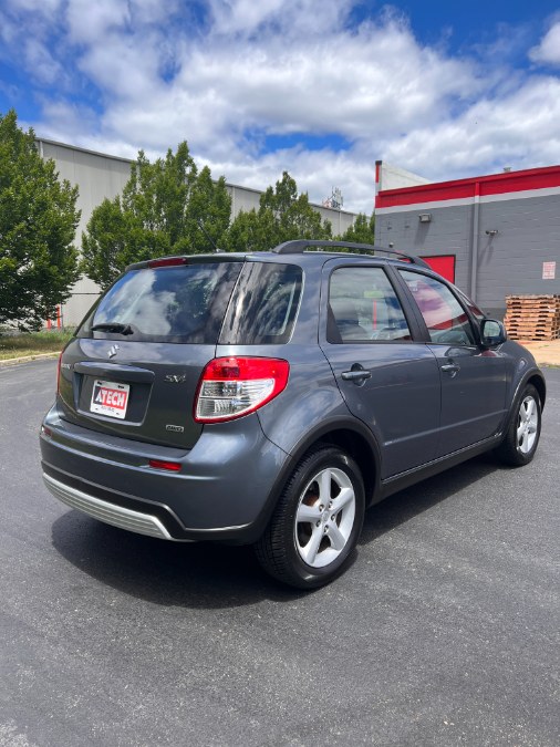 2009 Suzuki SX4 5dr HB Man Technology Pkg AWD, available for sale in Medford, Massachusetts | A-Tech. Medford, Massachusetts 2009 Suzuki SX4 5dr HB Man Technology Pkg AWD, available for sale in Medford, Massachusetts | A-Tech. Medford, Massachusetts