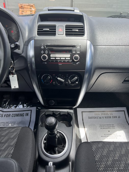 2009 Suzuki SX4 5dr HB Man Technology Pkg AWD, available for sale in Medford, Massachusetts | A-Tech. Medford, Massachusetts 2009 Suzuki SX4 5dr HB Man Technology Pkg AWD, available for sale in Medford, Massachusetts | A-Tech. Medford, Massachusetts