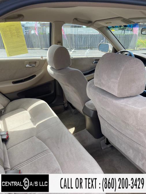 2000 Honda Accord Sdn 4dr Sdn SE Auto ULEV, available for sale in East Windsor, Connecticut | Central A/S LLC. East Windsor, Connecticut 2000 Honda Accord Sdn 4dr Sdn SE Auto ULEV, available for sale in East Windsor, Connecticut | Central A/S LLC. East Windsor, Connecticut