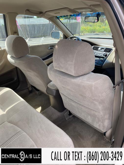 2000 Honda Accord Sdn 4dr Sdn SE Auto ULEV, available for sale in East Windsor, Connecticut | Central A/S LLC. East Windsor, Connecticut 2000 Honda Accord Sdn 4dr Sdn SE Auto ULEV, available for sale in East Windsor, Connecticut | Central A/S LLC. East Windsor, Connecticut