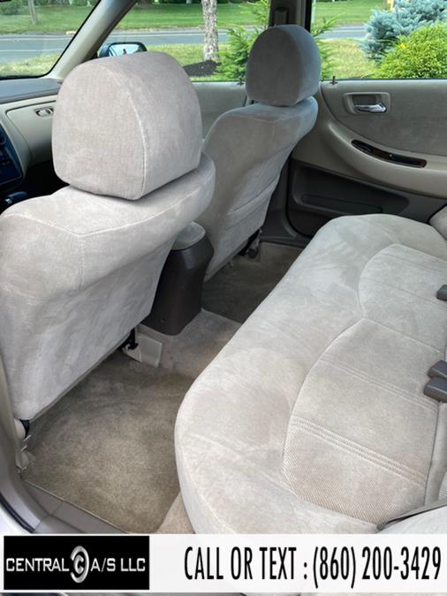 2000 Honda Accord Sdn 4dr Sdn SE Auto ULEV, available for sale in East Windsor, Connecticut | Central A/S LLC. East Windsor, Connecticut 2000 Honda Accord Sdn 4dr Sdn SE Auto ULEV, available for sale in East Windsor, Connecticut | Central A/S LLC. East Windsor, Connecticut