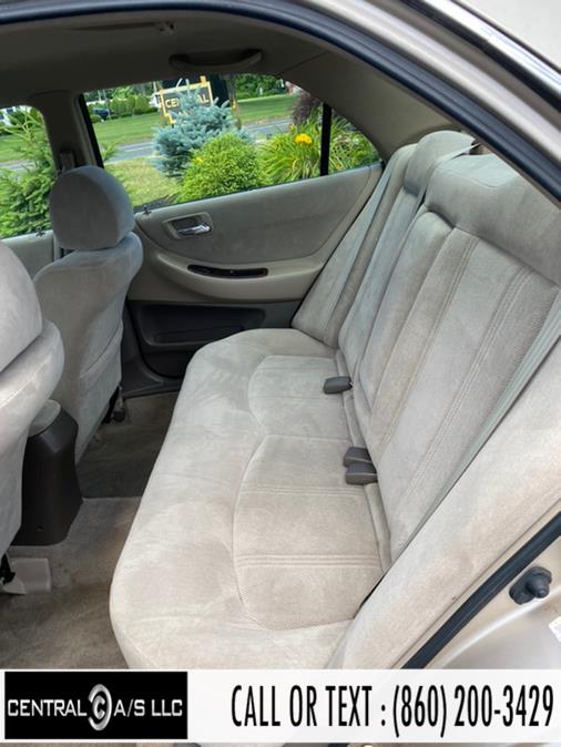 2000 Honda Accord Sdn 4dr Sdn SE Auto ULEV, available for sale in East Windsor, Connecticut | Central A/S LLC. East Windsor, Connecticut 2000 Honda Accord Sdn 4dr Sdn SE Auto ULEV, available for sale in East Windsor, Connecticut | Central A/S LLC. East Windsor, Connecticut