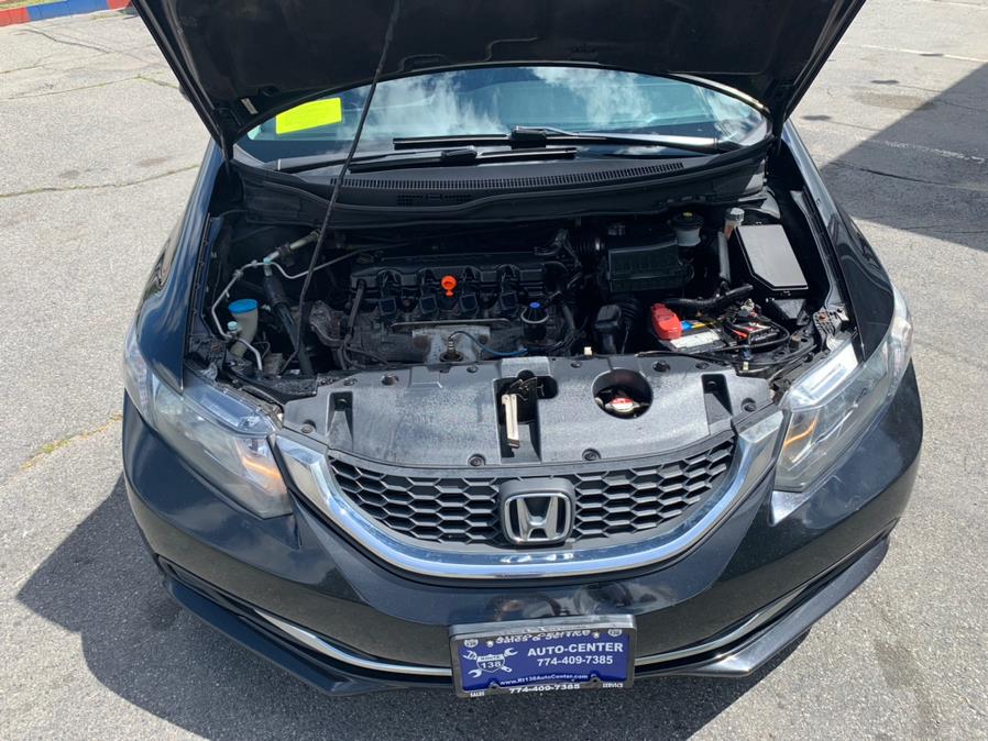 Used Honda Civic Sdn 4dr Man LX 2013 | Rt 138 Auto Center Inc . Taunton, Massachusetts Used Honda Civic Sdn 4dr Man LX 2013 | Rt 138 Auto Center Inc . Taunton, Massachusetts