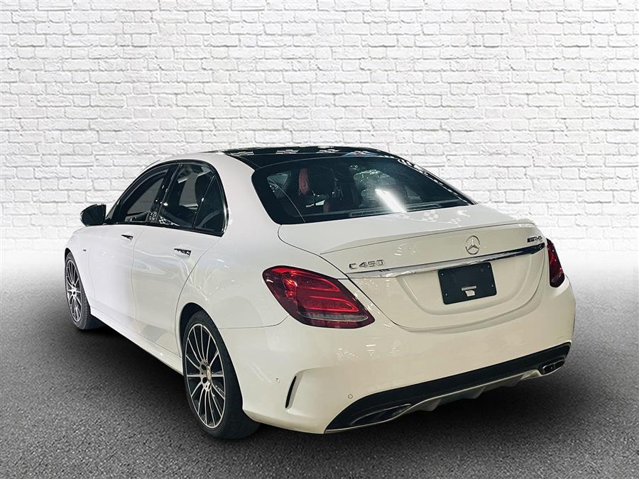 Used Mercedes-Benz C-Class 4dr Sdn C 450 AMG 4MATIC 2016 | Northshore Motors. Syosset , New York Used Mercedes-Benz C-Class 4dr Sdn C 450 AMG 4MATIC 2016 | Northshore Motors. Syosset , New York