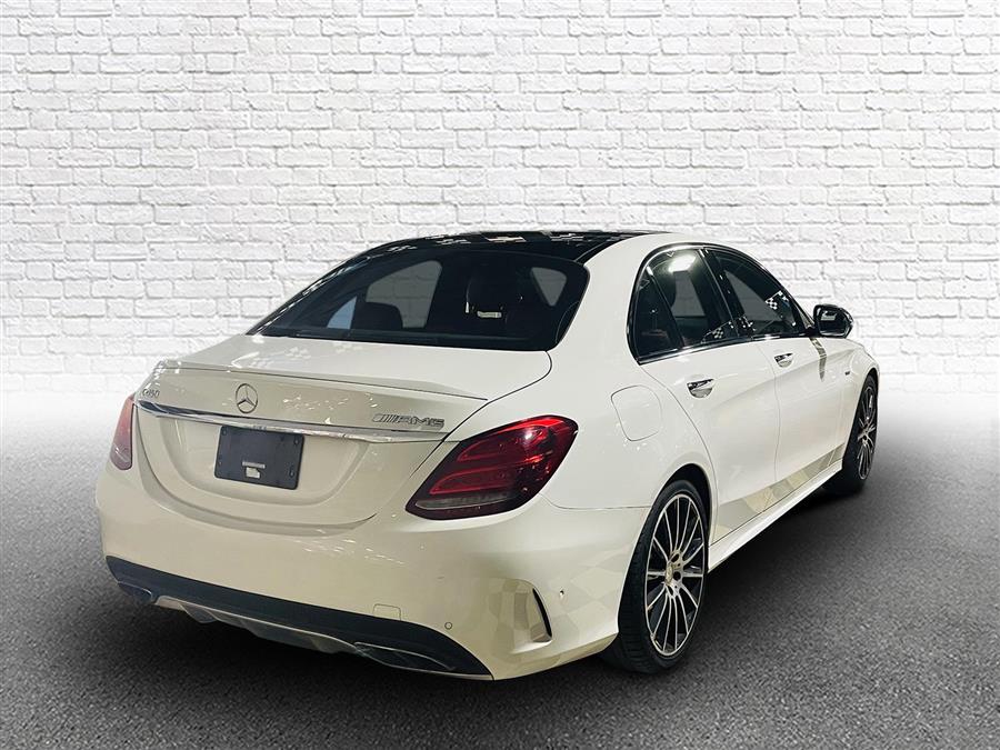 Used Mercedes-Benz C-Class 4dr Sdn C 450 AMG 4MATIC 2016 | Northshore Motors. Syosset , New York Used Mercedes-Benz C-Class 4dr Sdn C 450 AMG 4MATIC 2016 | Northshore Motors. Syosset , New York