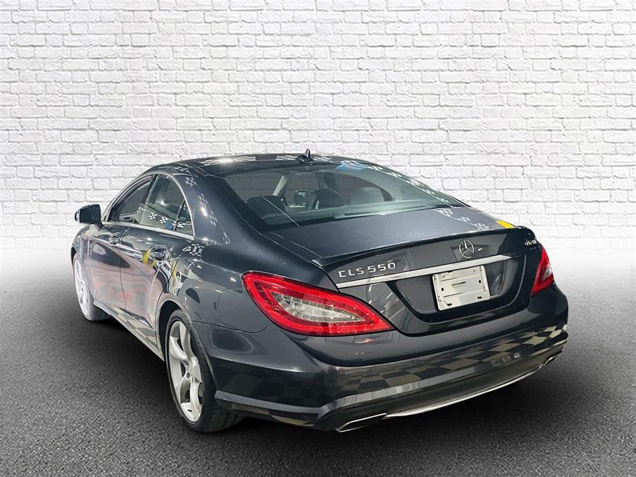 Used Mercedes-Benz CLS-Class 4dr Sdn CLS550 4MATIC 2013 | Northshore Motors. Syosset , New York