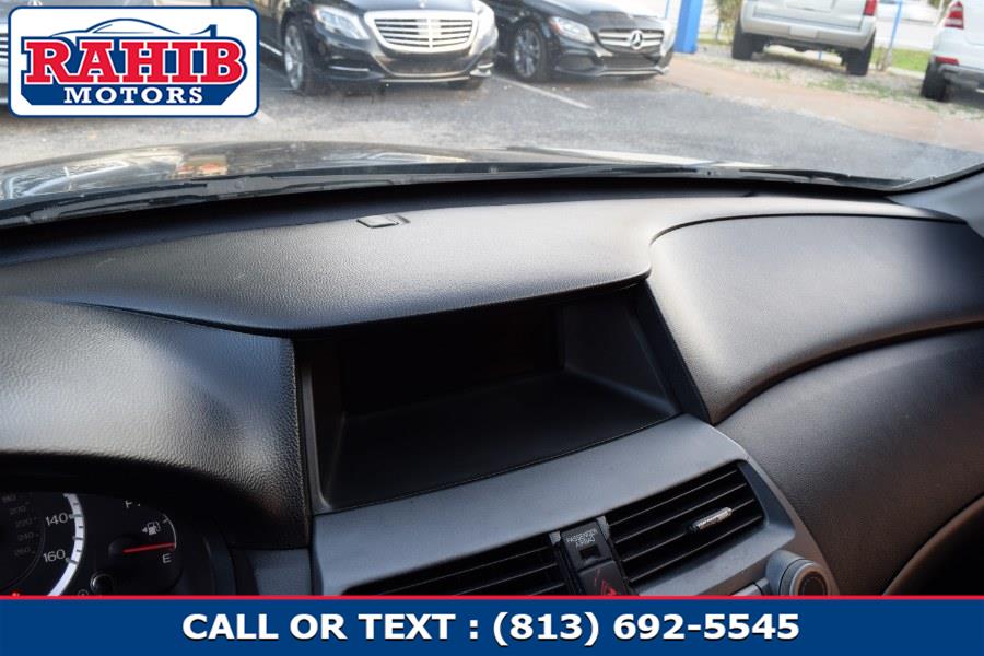 2012 Honda Accord Cpe 2dr I4 Man LX-S, available for sale in Winter Park, Florida | Rahib Motors. Winter Park, Florida 2012 Honda Accord Cpe 2dr I4 Man LX-S, available for sale in Winter Park, Florida | Rahib Motors. Winter Park, Florida