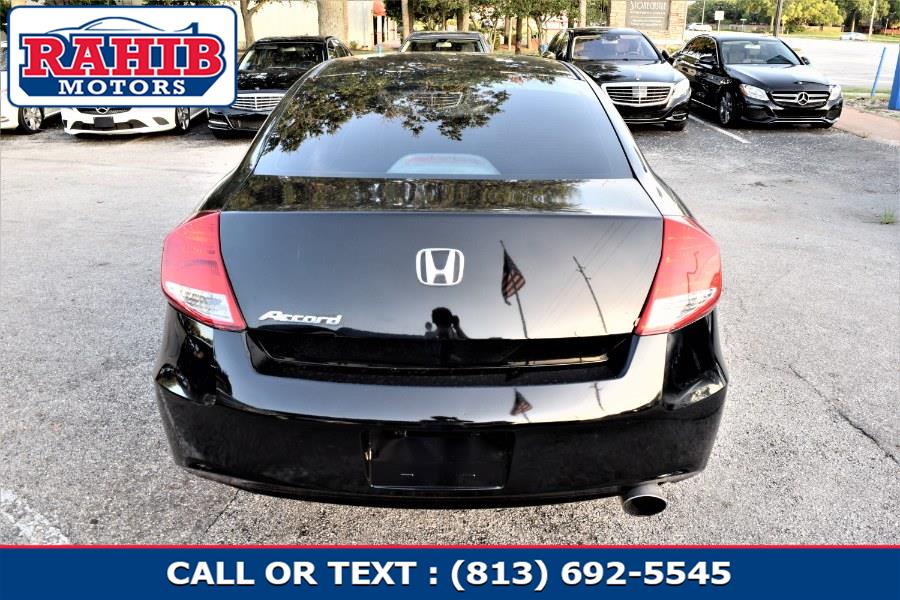 2012 Honda Accord Cpe 2dr I4 Man LX-S, available for sale in Winter Park, Florida | Rahib Motors. Winter Park, Florida 2012 Honda Accord Cpe 2dr I4 Man LX-S, available for sale in Winter Park, Florida | Rahib Motors. Winter Park, Florida