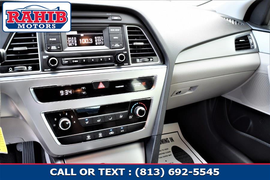 2017 Hyundai Sonata 2.4L, available for sale in Winter Park, Florida | Rahib Motors. Winter Park, Florida 2017 Hyundai Sonata 2.4L, available for sale in Winter Park, Florida | Rahib Motors. Winter Park, Florida