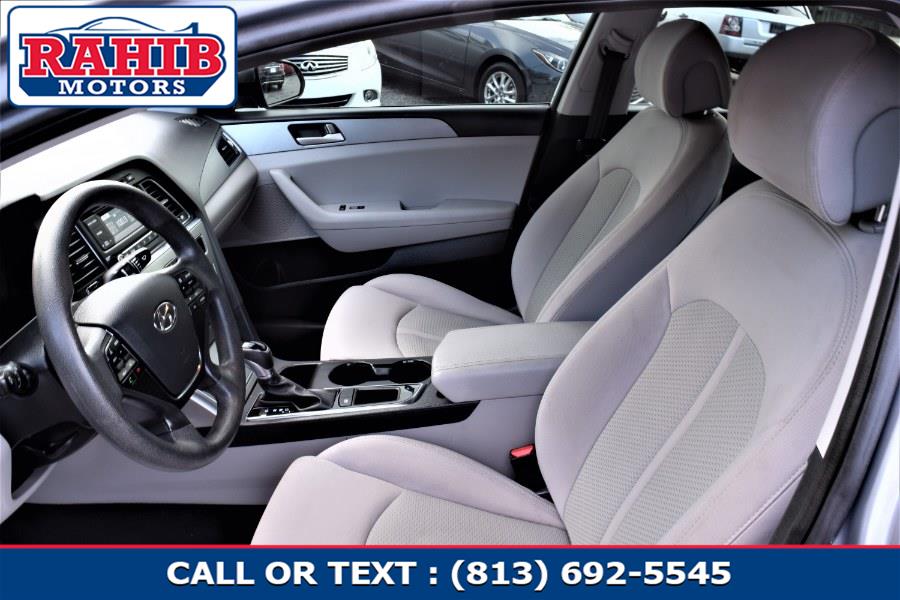 2017 Hyundai Sonata 2.4L, available for sale in Winter Park, Florida | Rahib Motors. Winter Park, Florida 2017 Hyundai Sonata 2.4L, available for sale in Winter Park, Florida | Rahib Motors. Winter Park, Florida