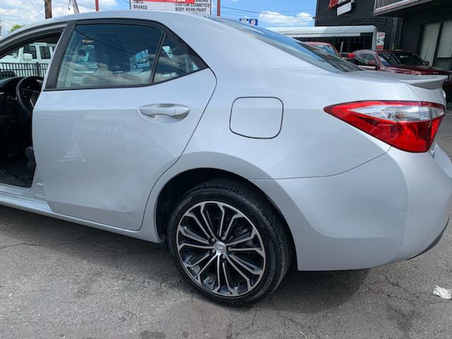 2016 Toyota Corolla 4dr Sdn CVT S (Natl), available for sale in Lodi, New Jersey | Route 46 Auto Sales Inc. Lodi, New Jersey 2016 Toyota Corolla 4dr Sdn CVT S (Natl), available for sale in Lodi, New Jersey | Route 46 Auto Sales Inc. Lodi, New Jersey