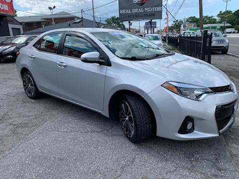 2016 Toyota Corolla 4dr Sdn CVT S (Natl), available for sale in Lodi, New Jersey | Route 46 Auto Sales Inc. Lodi, New Jersey 2016 Toyota Corolla 4dr Sdn CVT S (Natl), available for sale in Lodi, New Jersey | Route 46 Auto Sales Inc. Lodi, New Jersey